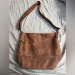 Roots Hobo Crossbody